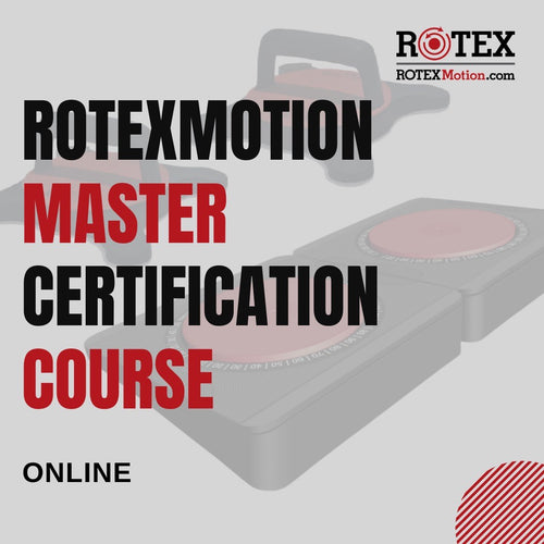 ROTEXMotion Master Certification Course